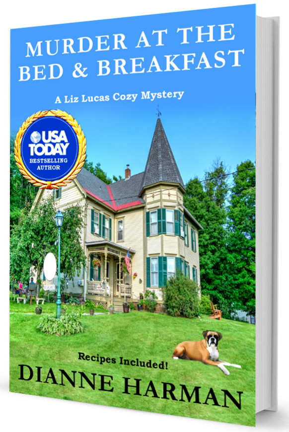 Murder at The Bed and Breakfast