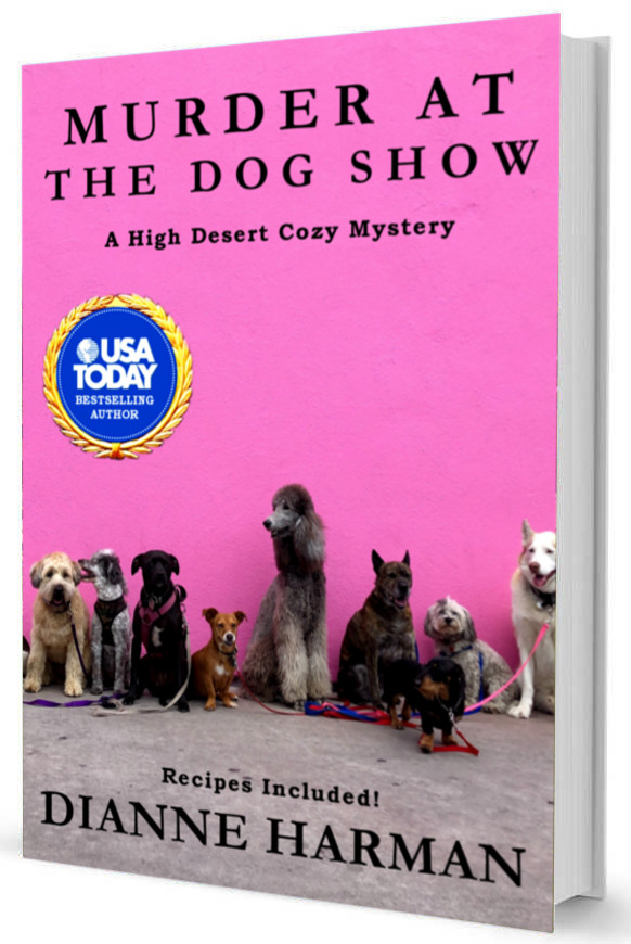 Murder at the Dog Show