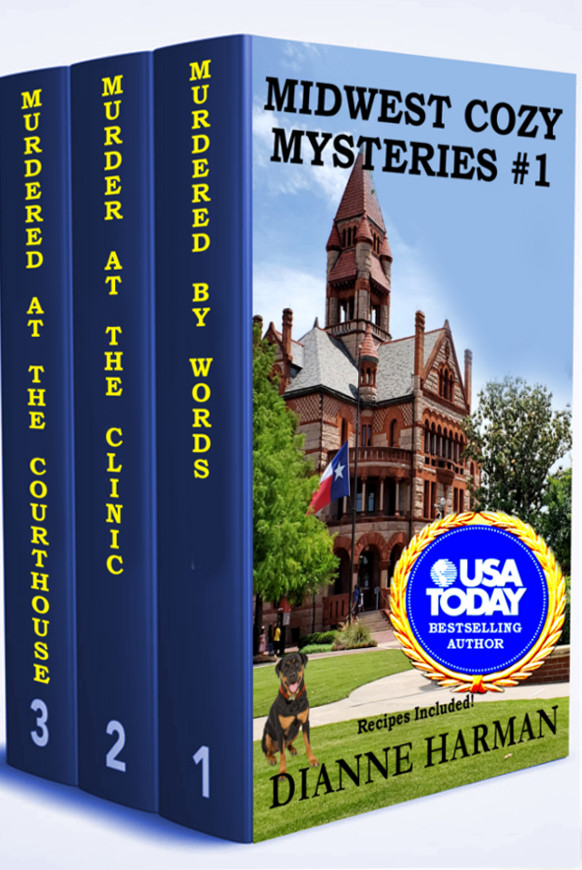 Midwest Cozy Mysteries